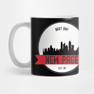 Best Day Mug